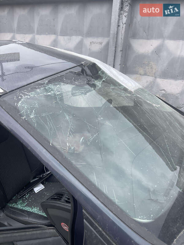 Універсал Ford Focus 2012 в Києві