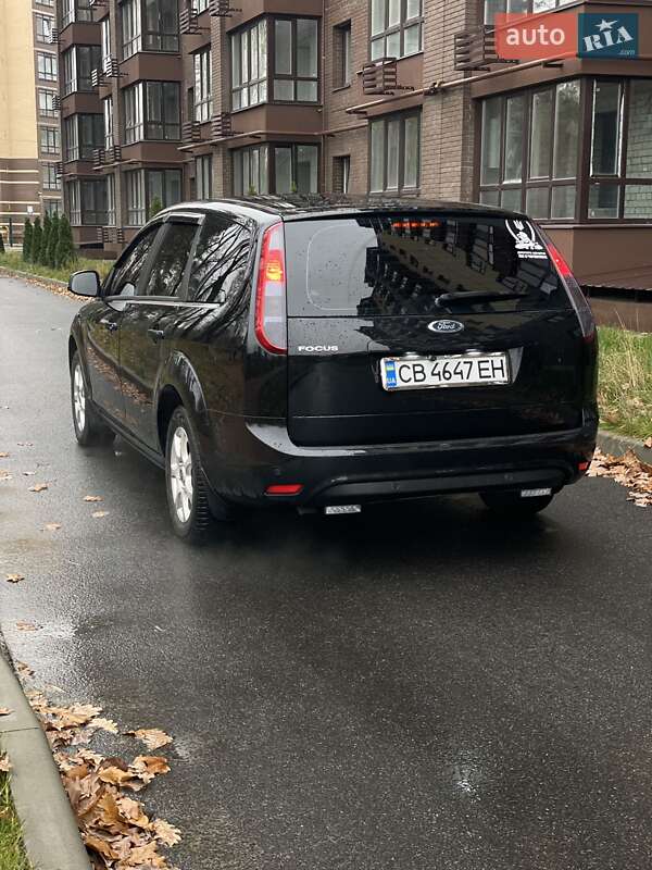 Универсал Ford Focus 2010 в Чернигове