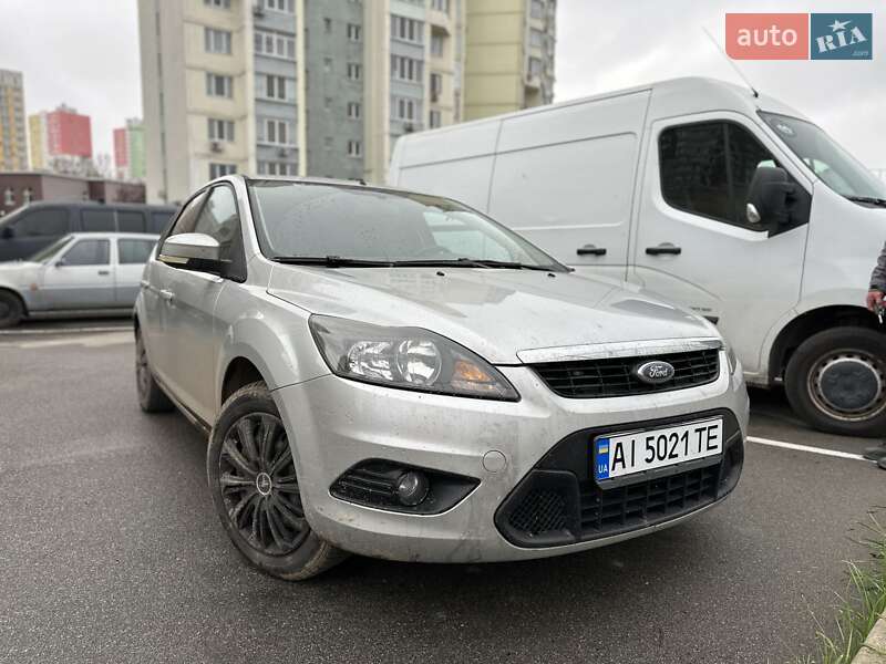 Хэтчбек Ford Focus 2010 в Броварах фото 4 Хэтчбек Ford Focus 2010 в Броварах