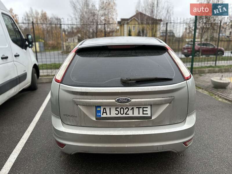 Хэтчбек Ford Focus 2010 в Броварах фото 9 Хэтчбек Ford Focus 2010 в Броварах