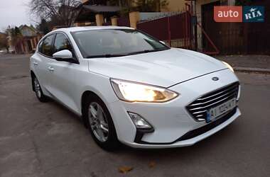 Хэтчбек Ford Focus 2019 в Киеве