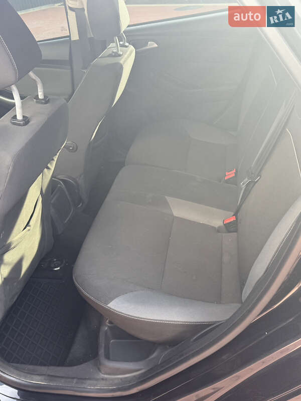 Універсал Ford Focus 2012 в Жашківу фото 11 Універсал Ford Focus 2012 в Жашківу