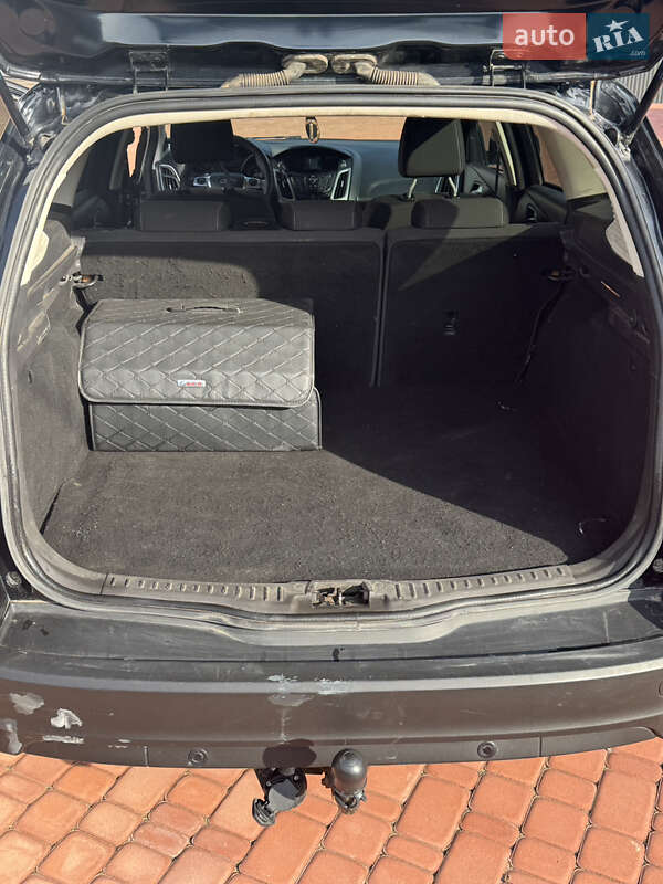 Універсал Ford Focus 2012 в Жашківу фото 13 Універсал Ford Focus 2012 в Жашківу