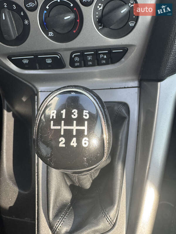 Універсал Ford Focus 2012 в Жашківу фото 17 Універсал Ford Focus 2012 в Жашківу