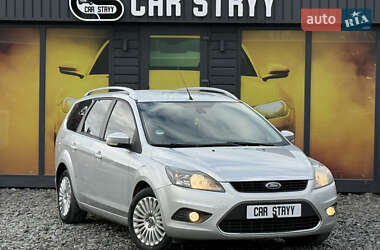 Универсал Ford Focus 2010 в Стрые