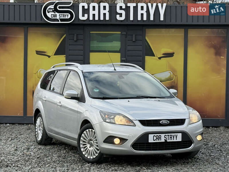 Ford Focus 2010