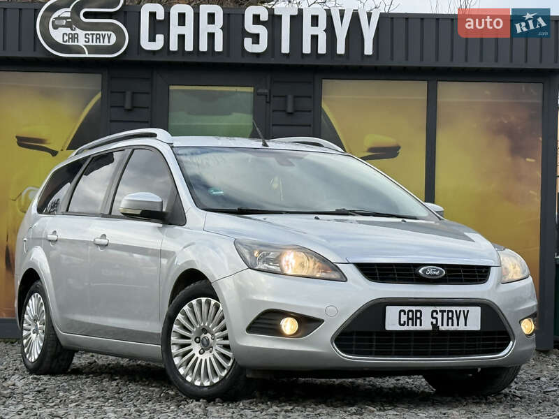 Универсал Ford Focus 2010 в Стрые