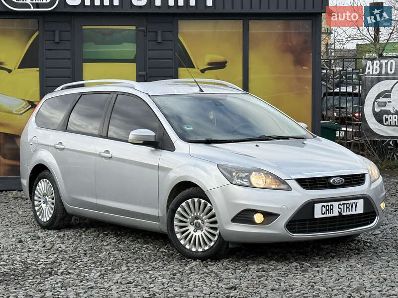 Универсал Ford Focus 2010 в Стрые