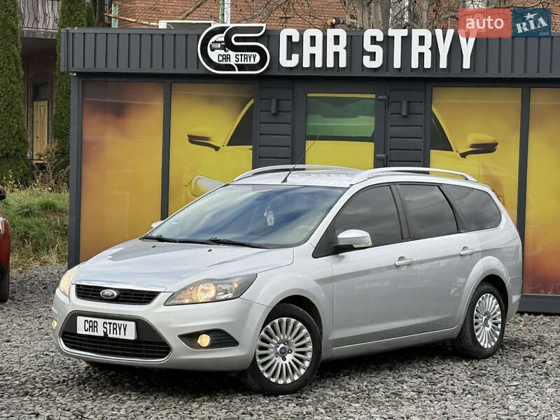 Универсал Ford Focus 2010 в Стрые
