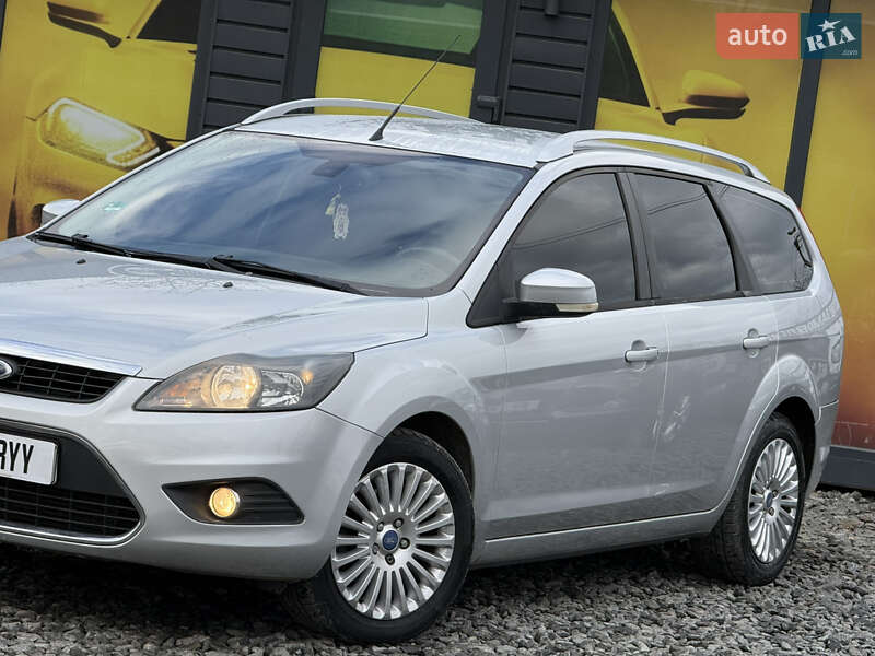 Универсал Ford Focus 2010 в Стрые