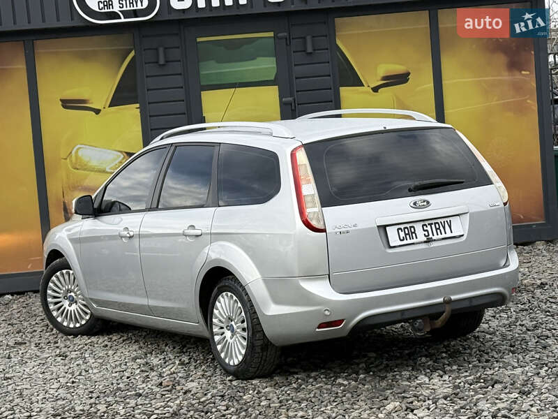 Универсал Ford Focus 2010 в Стрые