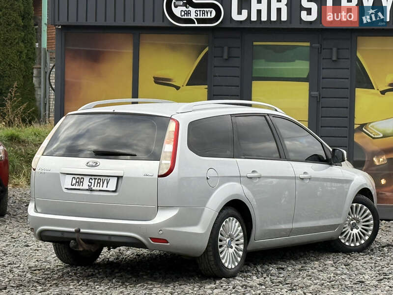 Универсал Ford Focus 2010 в Стрые