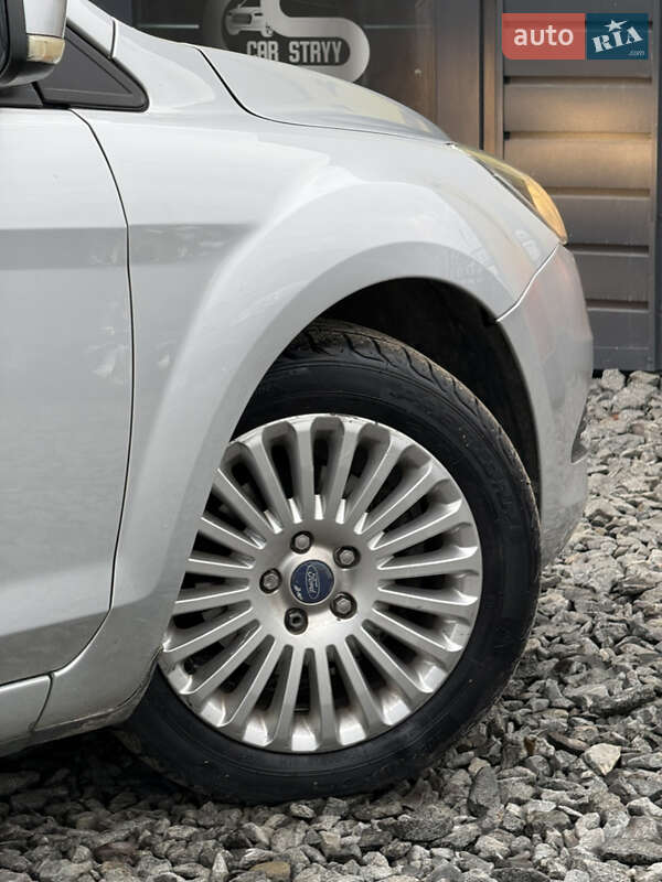 Универсал Ford Focus 2010 в Стрые