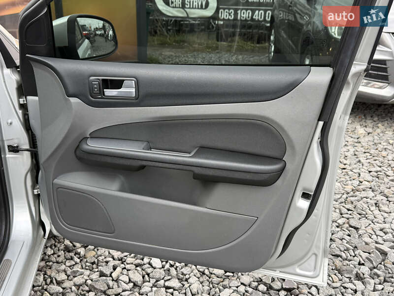 Универсал Ford Focus 2010 в Стрые