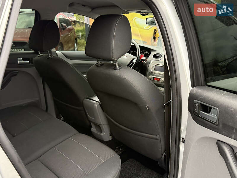 Универсал Ford Focus 2010 в Стрые