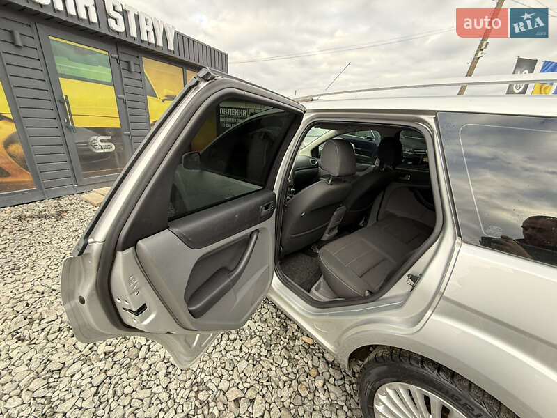 Универсал Ford Focus 2010 в Стрые