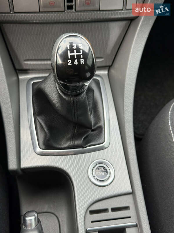 Универсал Ford Focus 2010 в Стрые