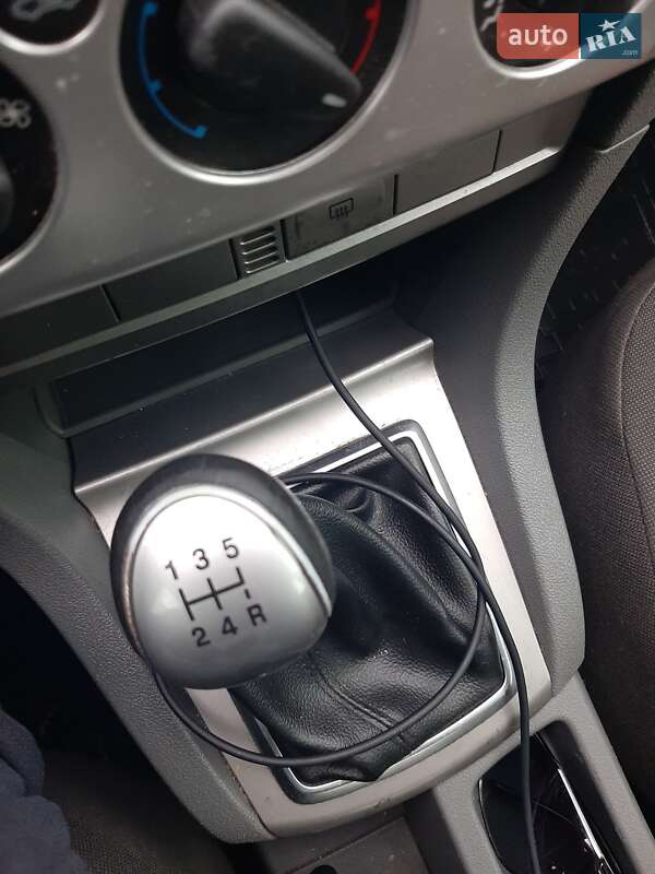 Хетчбек Ford Focus 2008 в Краматорську