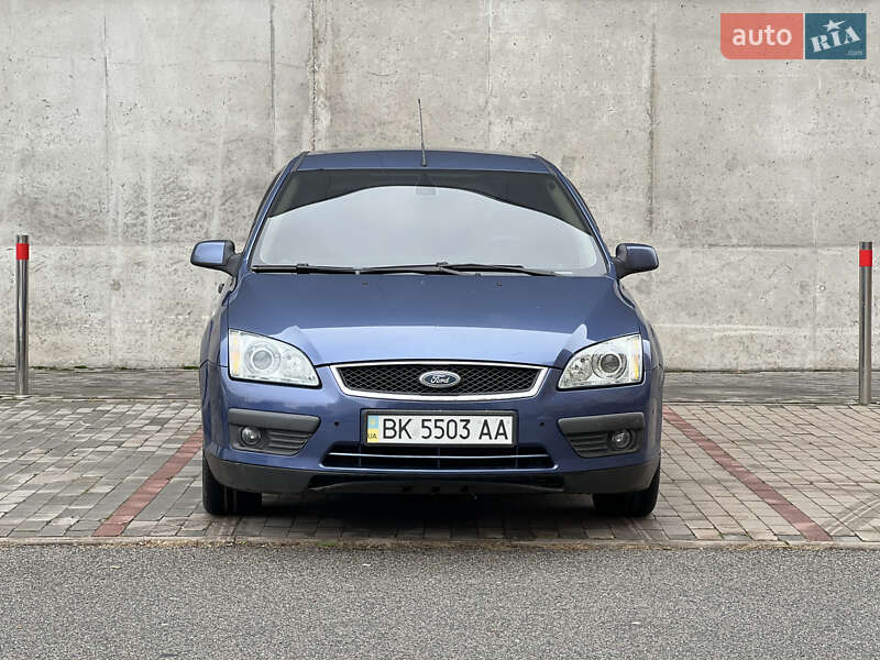 Універсал Ford Focus 2005 в Києві фото 3 Універсал Ford Focus 2005 в Києві
