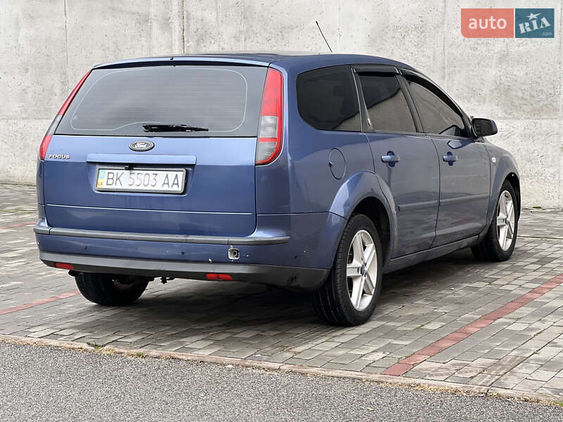 Універсал Ford Focus 2005 в Києві фото 8 Універсал Ford Focus 2005 в Києві