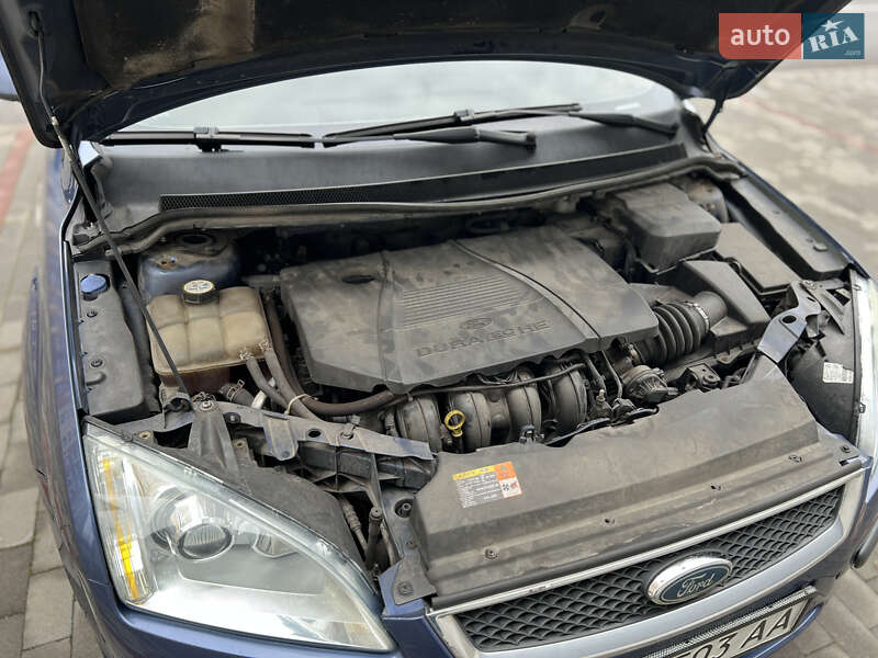 Універсал Ford Focus 2005 в Києві фото 13 Універсал Ford Focus 2005 в Києві