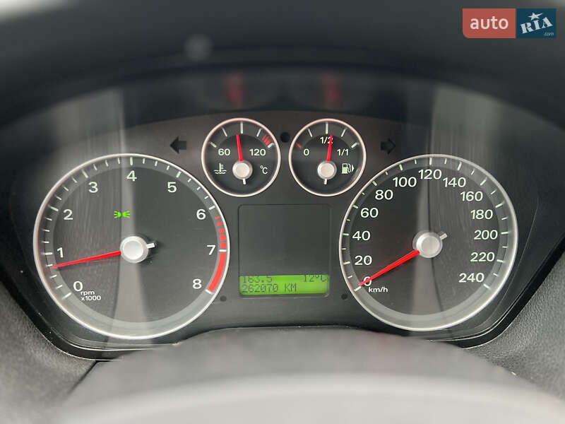 Універсал Ford Focus 2005 в Києві фото 19 Універсал Ford Focus 2005 в Києві