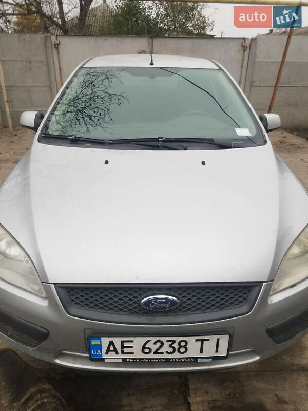 Ford Focus 2007 Ford Focus 2007