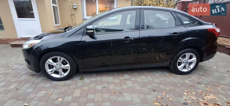 Седан Ford Focus 2013 в Черкасах