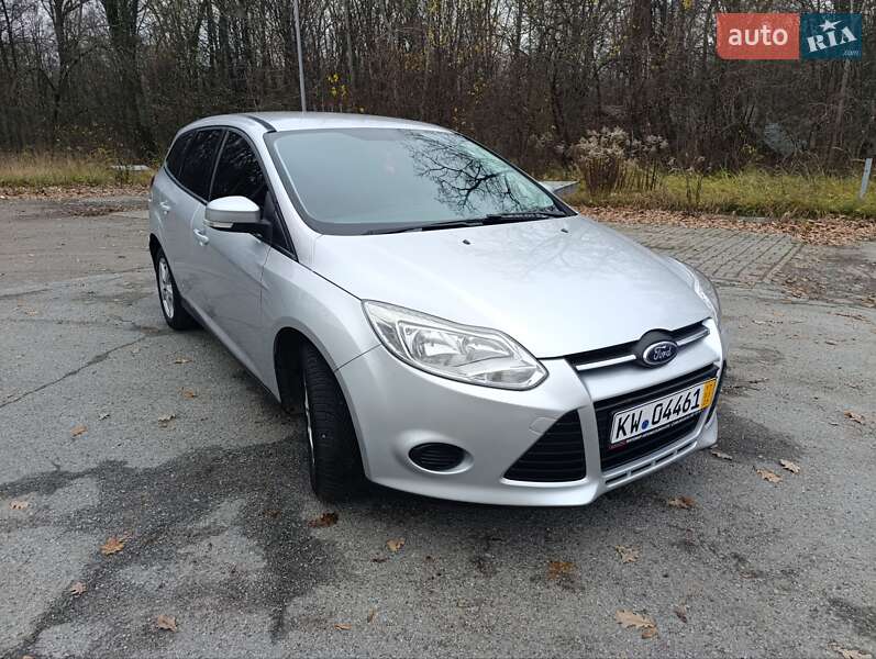 Универсал Ford Focus 2011 в Житомире фото 23 Универсал Ford Focus 2011 в Житомире