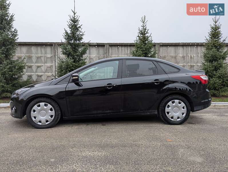 Седан Ford Focus 2011 в Києві фото 8 Седан Ford Focus 2011 в Києві