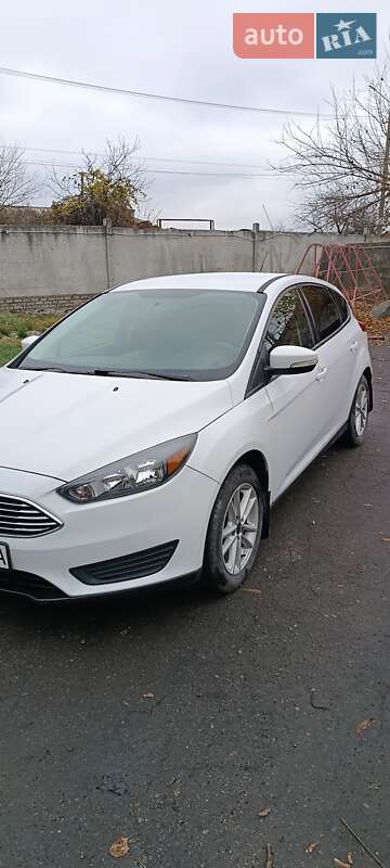 Хетчбек Ford Focus 2017 в Павлограді