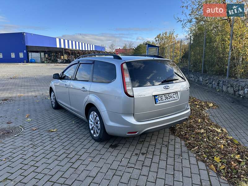 Универсал Ford Focus 2010 в Коломые