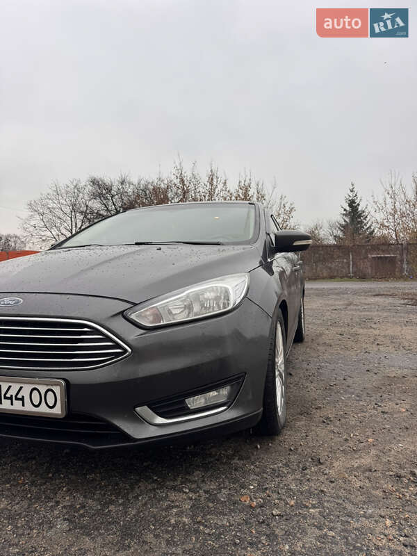 Седан Ford Focus 2015 в Харькове