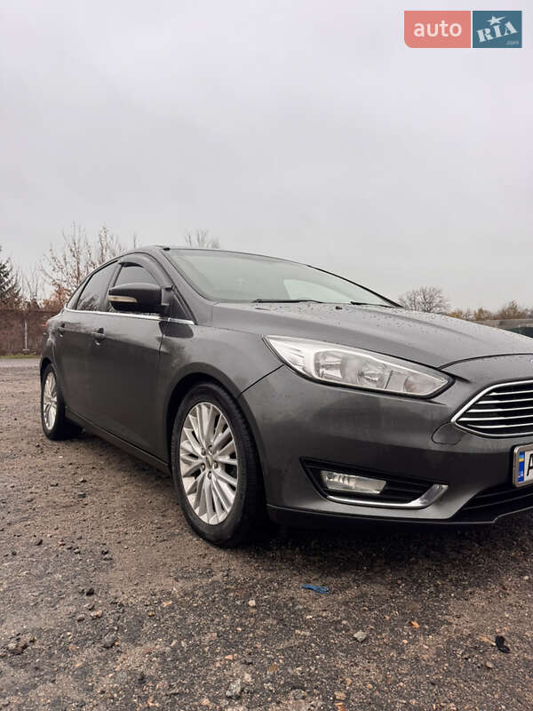 Седан Ford Focus 2015 в Харькове