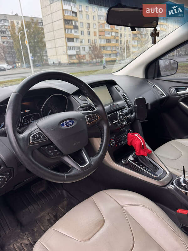 Седан Ford Focus 2015 в Харькове