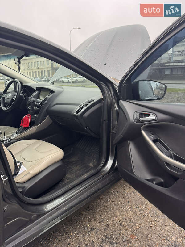 Седан Ford Focus 2015 в Харькове