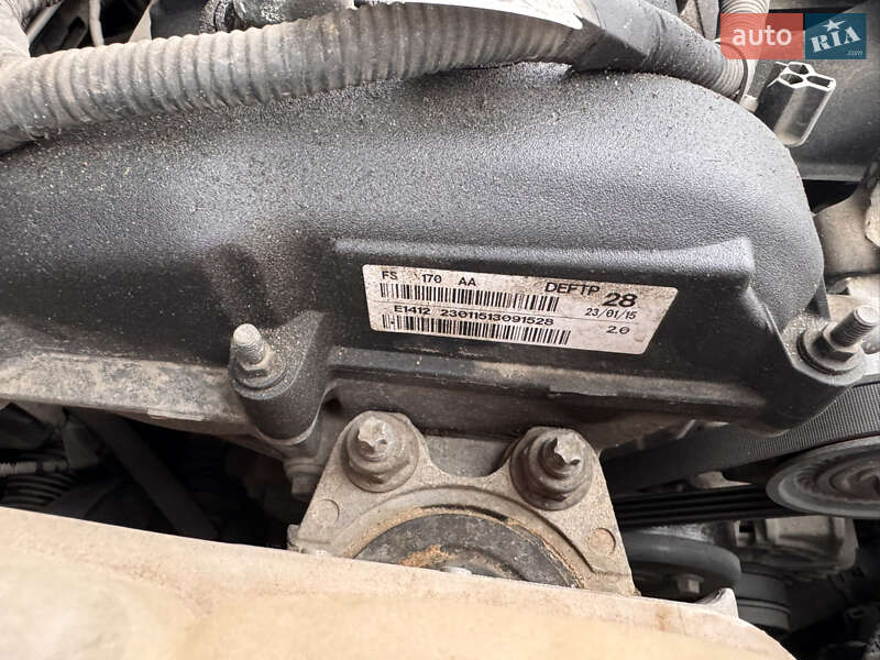 Седан Ford Focus 2015 в Харькове