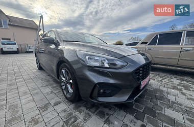 Хэтчбек Ford Focus 2020 в Бродах