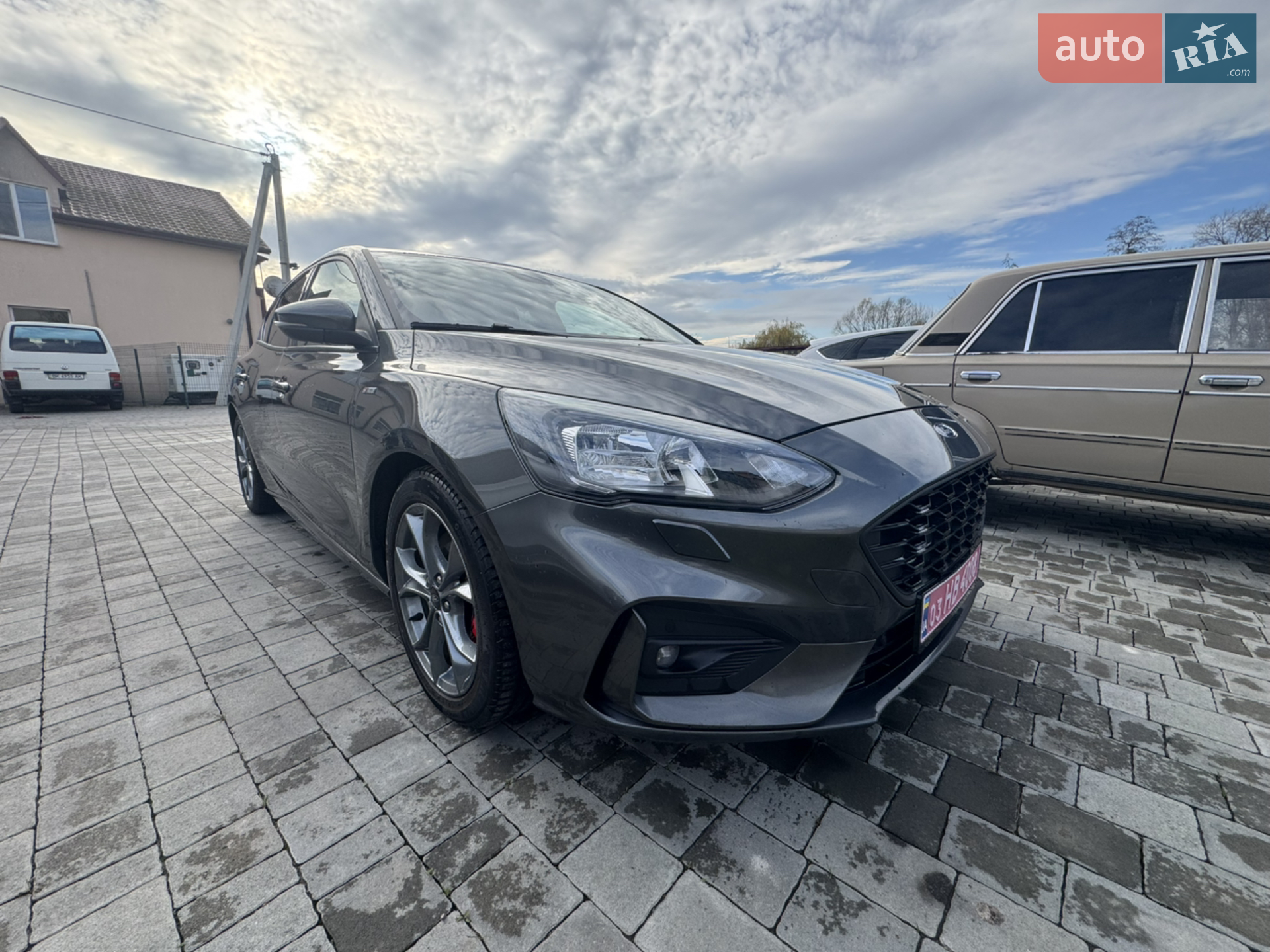 2020 Ford Focus - мініатюра 3