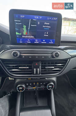 Хэтчбек Ford Focus 2020 в Бродах