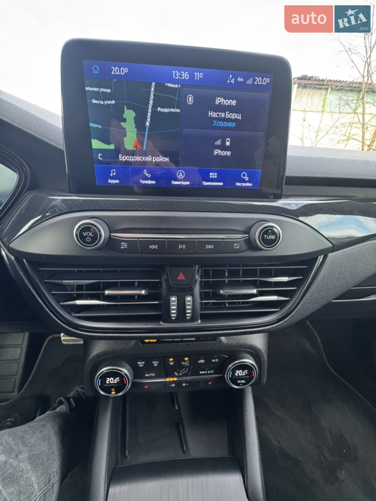 2020 Ford Focus - мініатюра 15