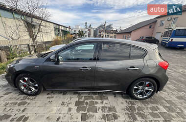 Хэтчбек Ford Focus 2020 в Бродах