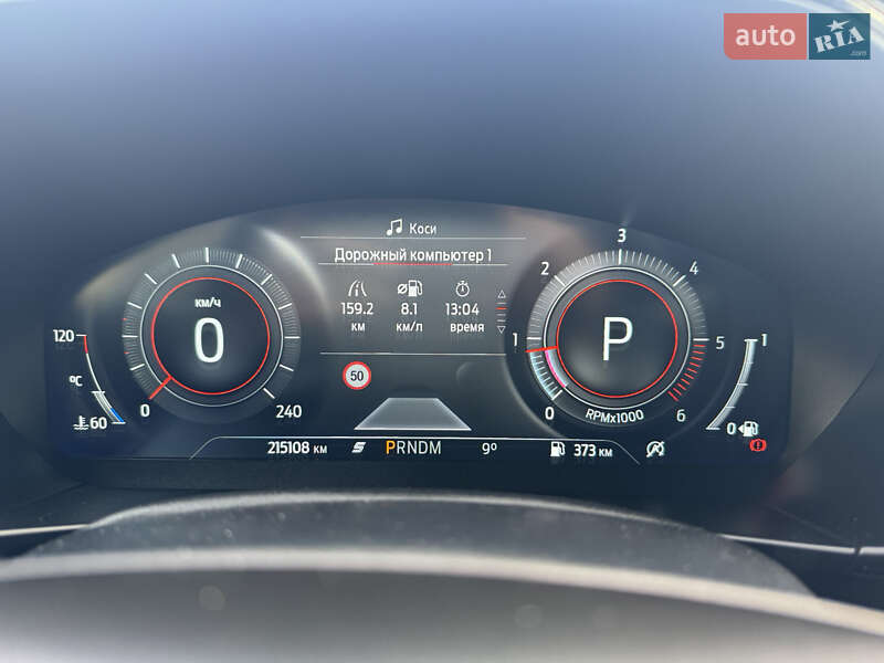 Хэтчбек Ford Focus 2020 в Бродах