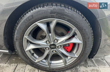 Хэтчбек Ford Focus 2020 в Бродах