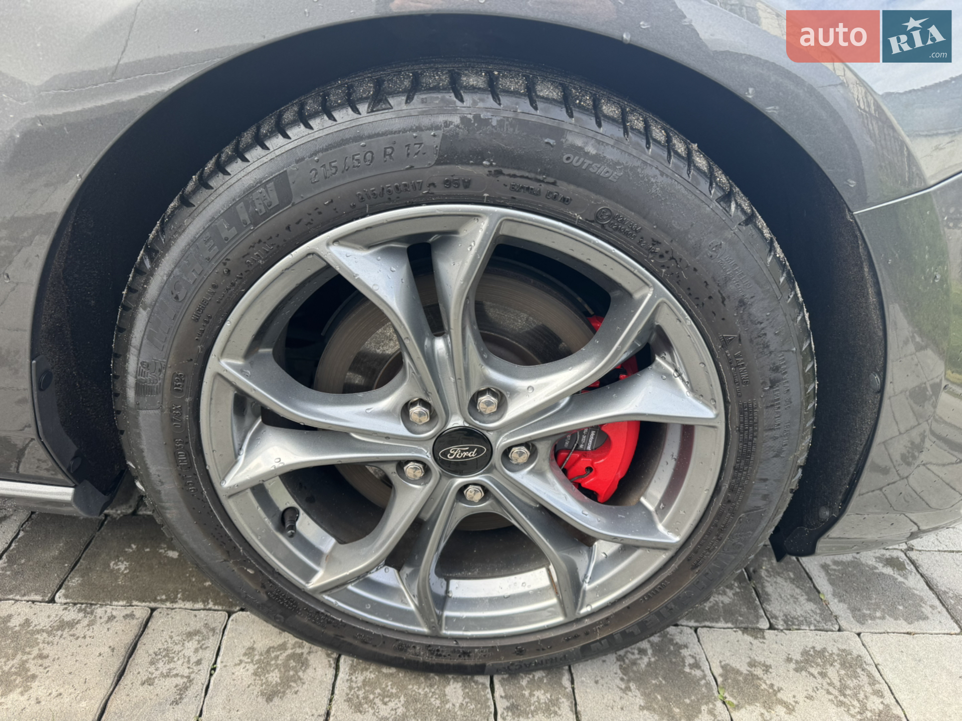 2020 Ford Focus - мініатюра 26