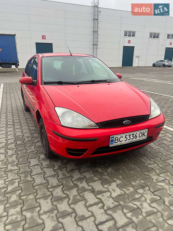 Хетчбек Ford Focus 2003 в Львові