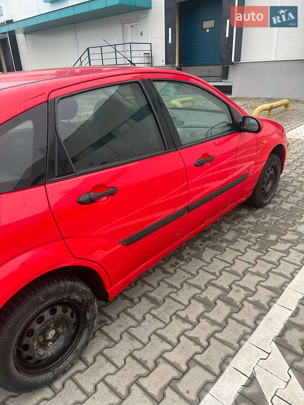 Хетчбек Ford Focus 2003 в Львові