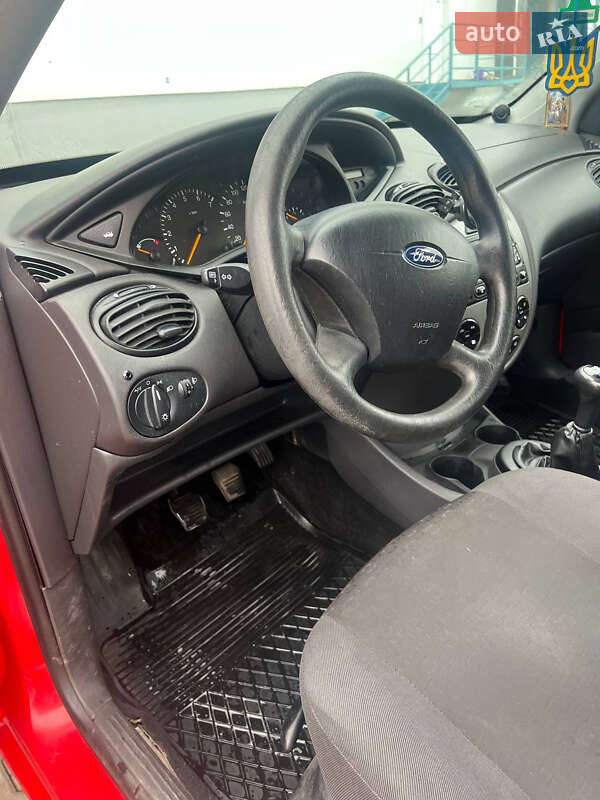 Хетчбек Ford Focus 2003 в Львові