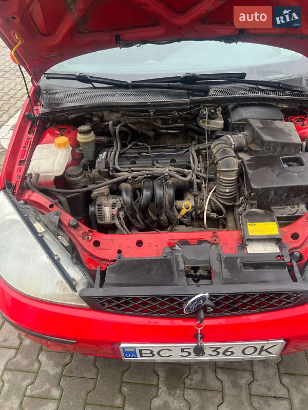 Хетчбек Ford Focus 2003 в Львові