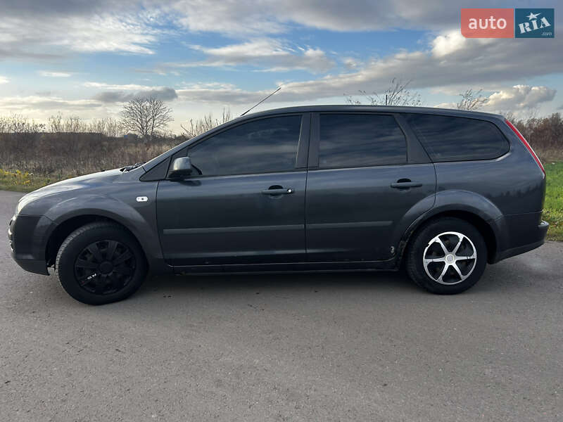 Универсал Ford Focus 2007 в Львове